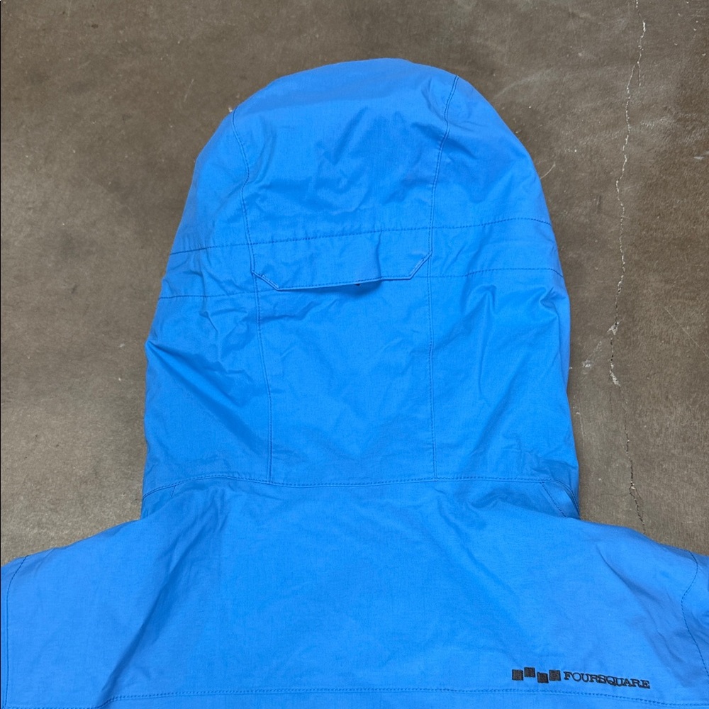 Foursquare Outerwear Mens Snowboard Jacket XS- Lifetime Warranty - Picture 10 of 14
